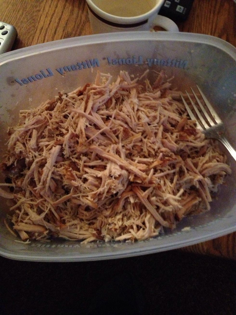How to make pulled pork in your oven B+C Guides