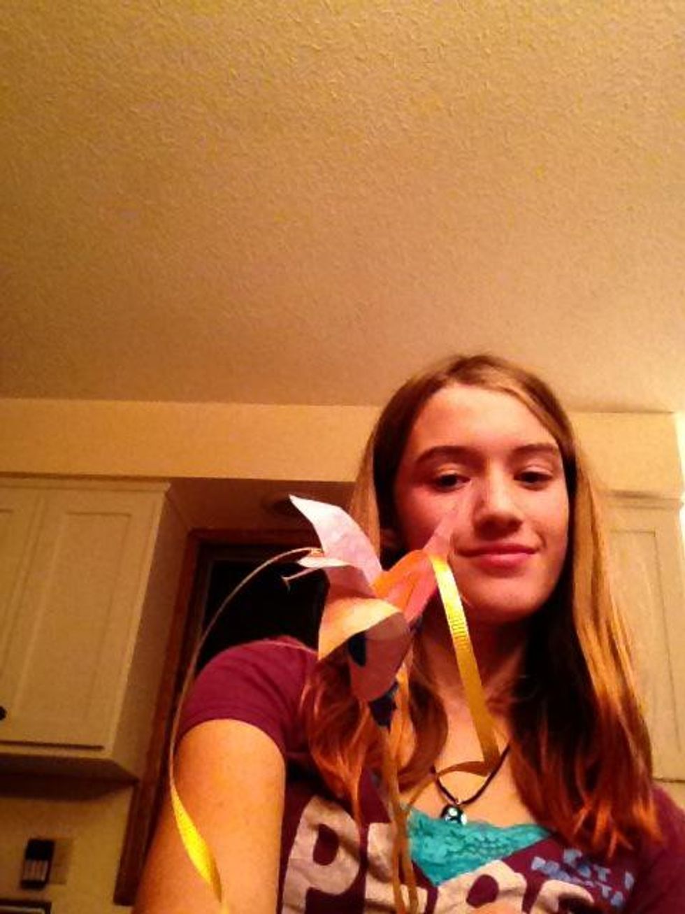 How to make a cool fake flower B+C Guides