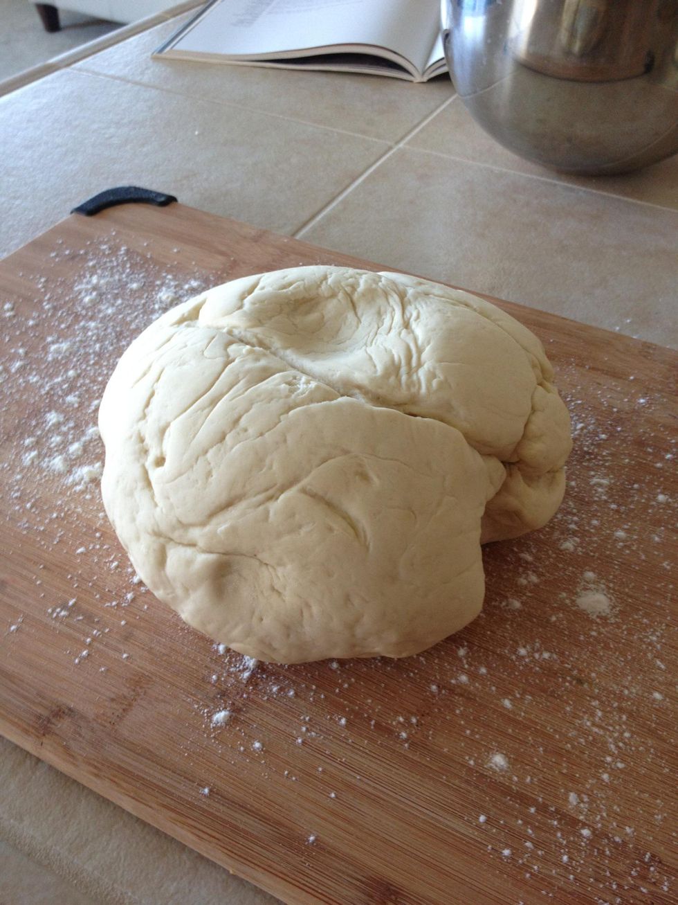 How to make sesame seed bread sticks B+C Guides