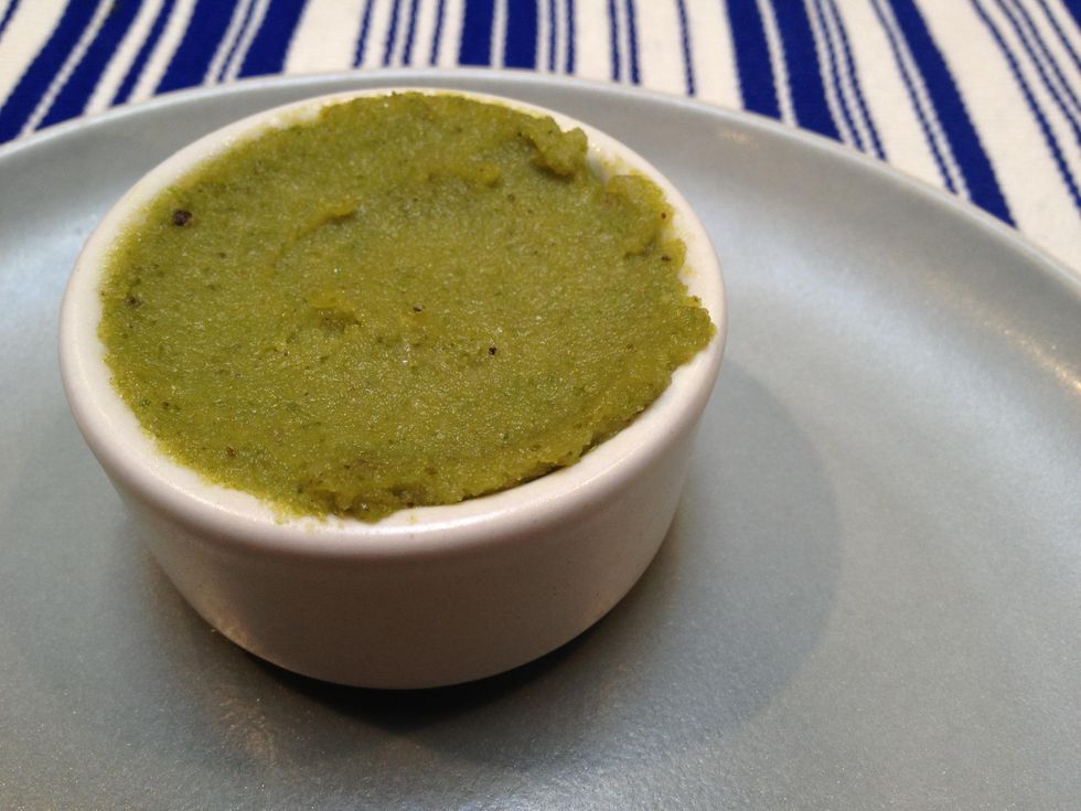 How to make pistachiohoney butter B+C Guides