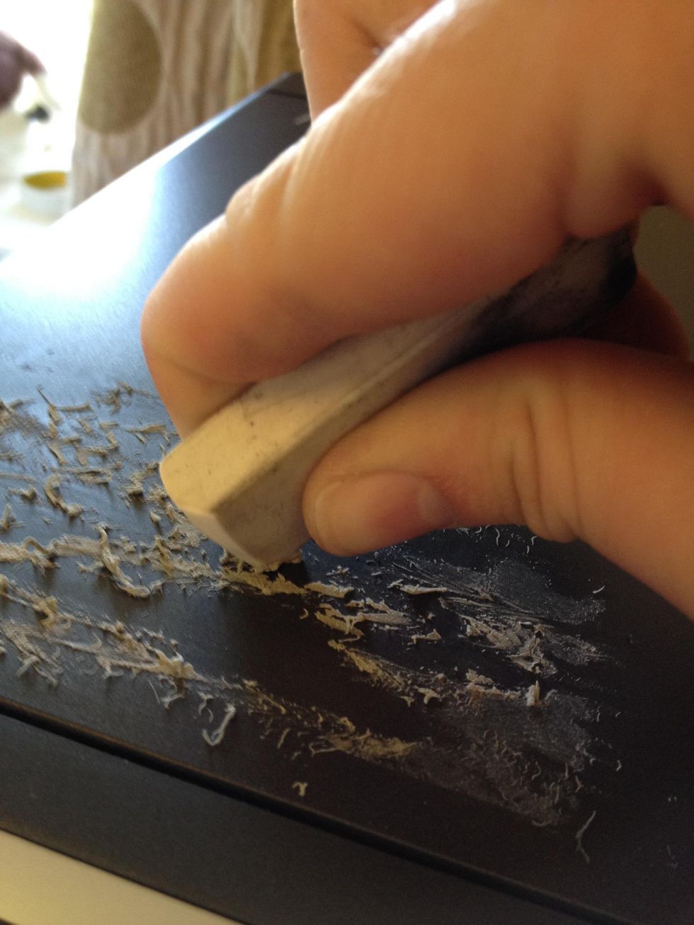 How to clean sticker glue off plastics and glass B+C Guides