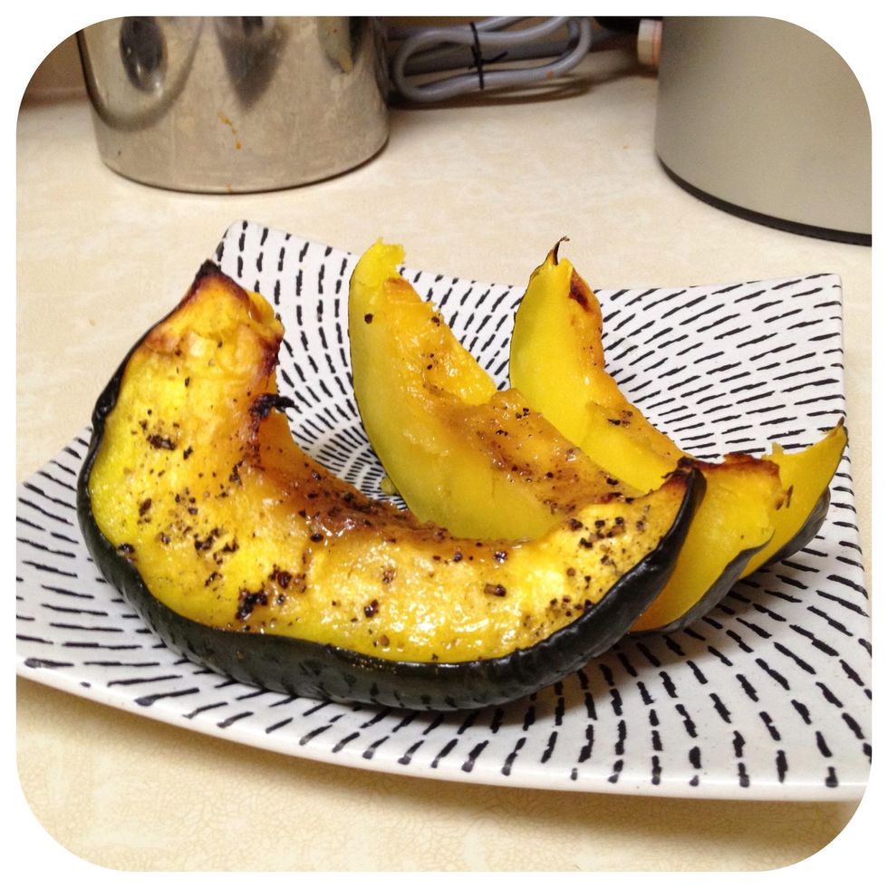 How To Cook An Acorn Squash Bc Guides 0459