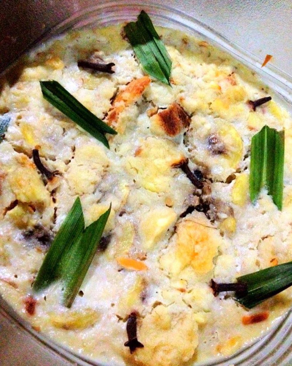 How To Make Aromatic Banana Bread Pudding B C Guides