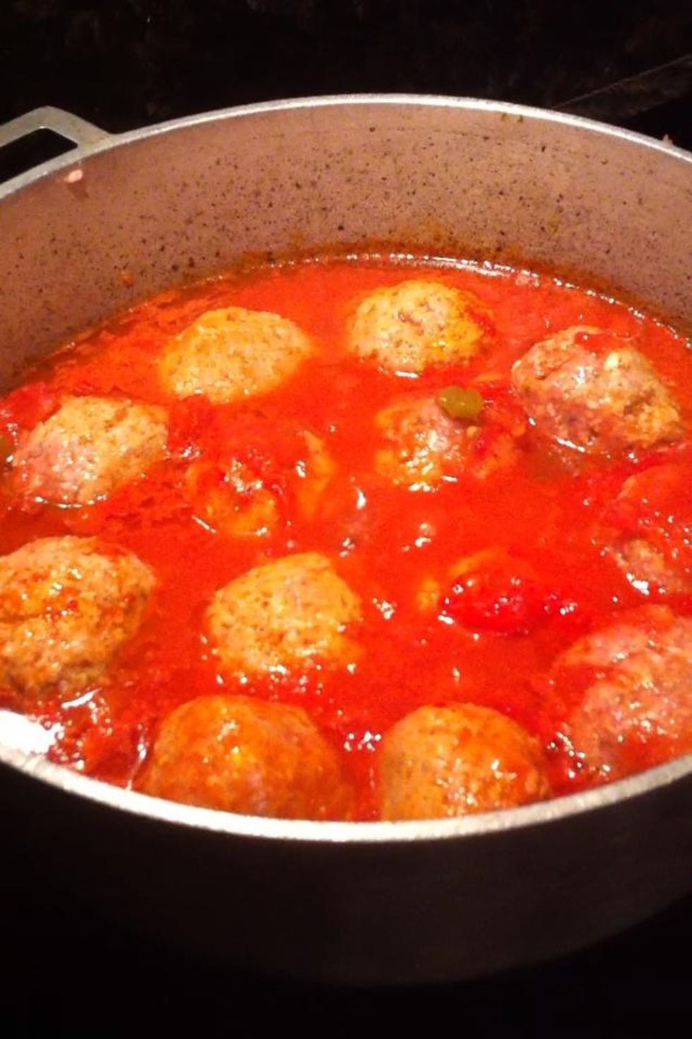 How to make cuban meatballs! B+C Guides