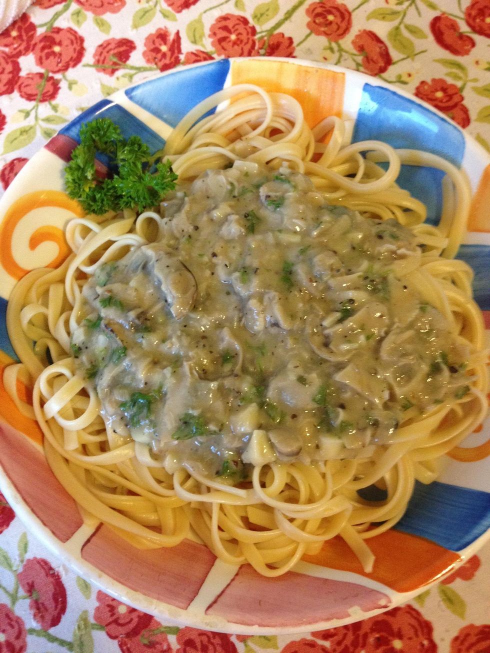 How to make clam sauce for pasta (like nana used to make) B+C Guides