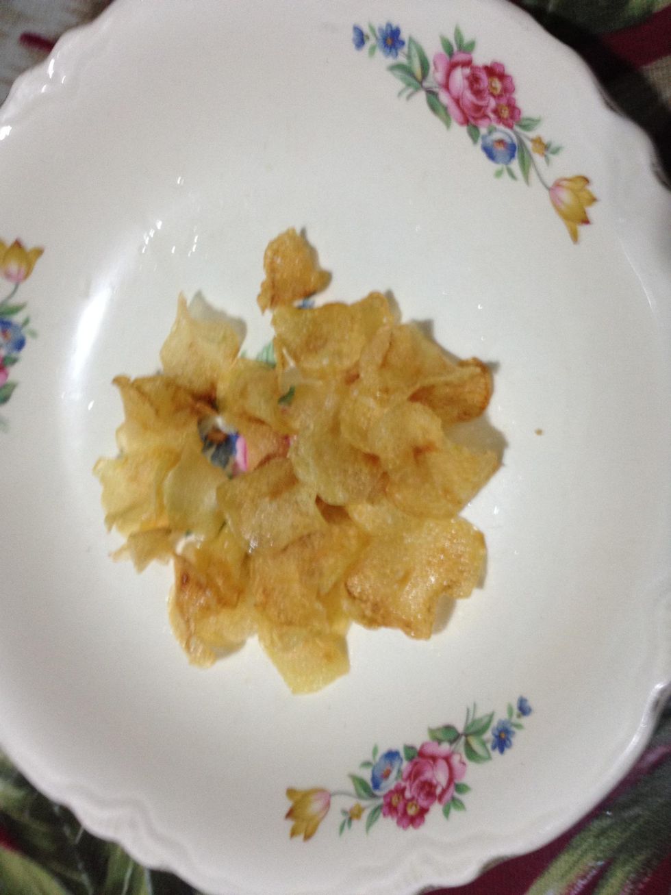 How to cook potato chips B+C Guides