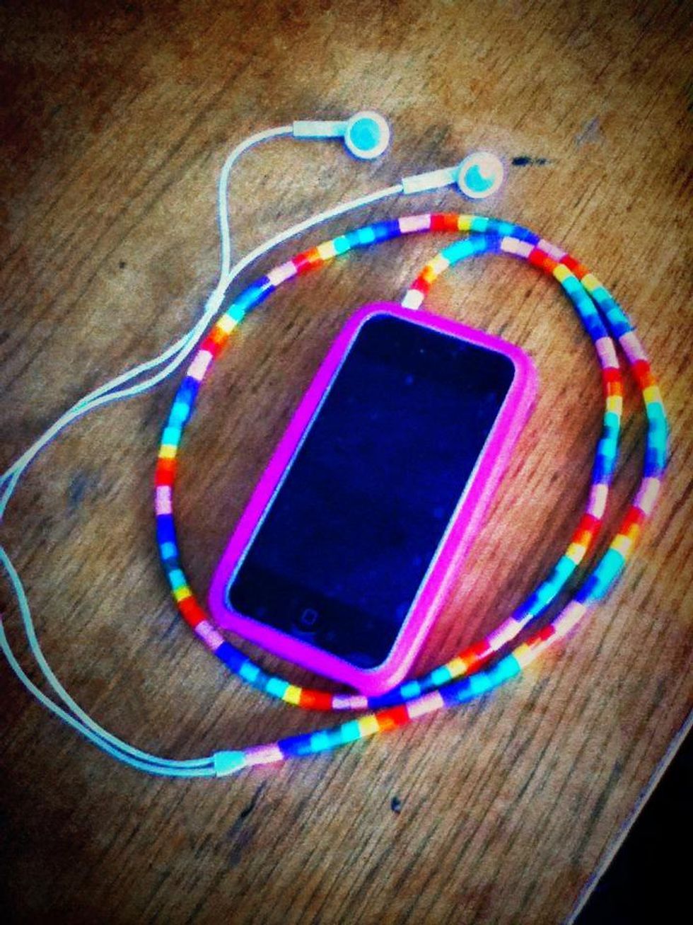 How to stop headphones from tangling B+C Guides