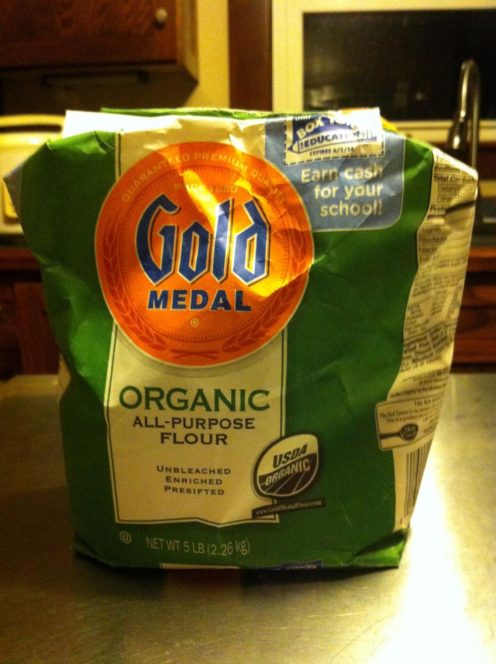 How to make burnt flour baby powder B+C Guides