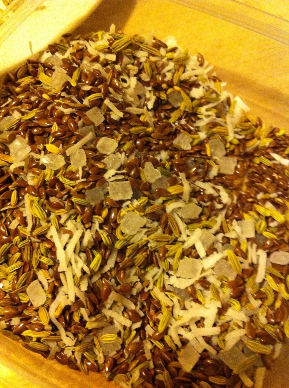 How to eat flax seed in the tastiest way! B+C Guides