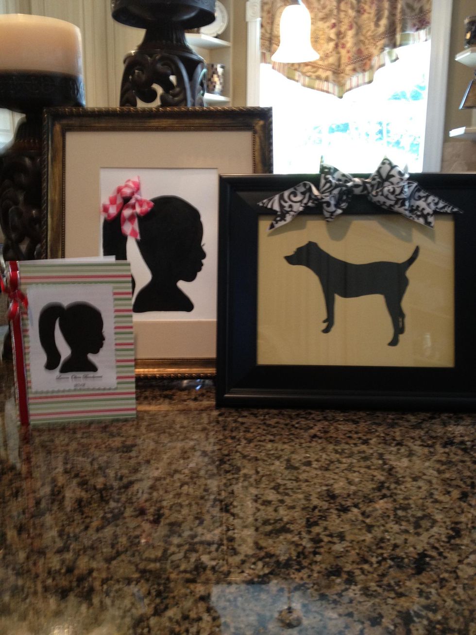 How to create silhouette art B+C Guides