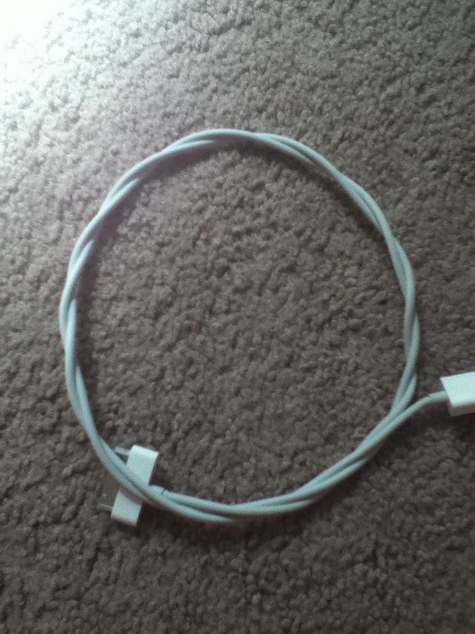 How to keep charger cords from tangling B+C Guides