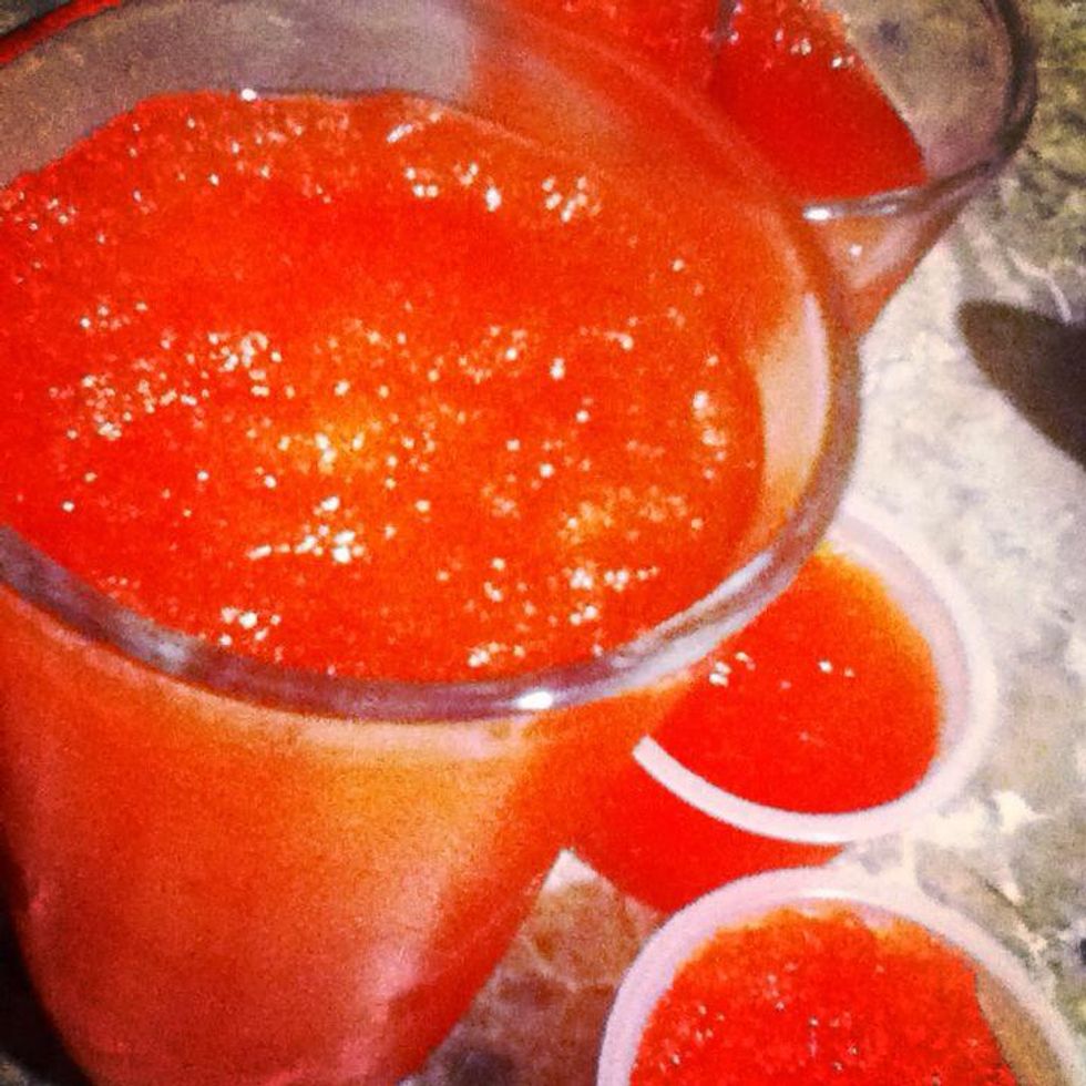 How to make italian ice B+C Guides