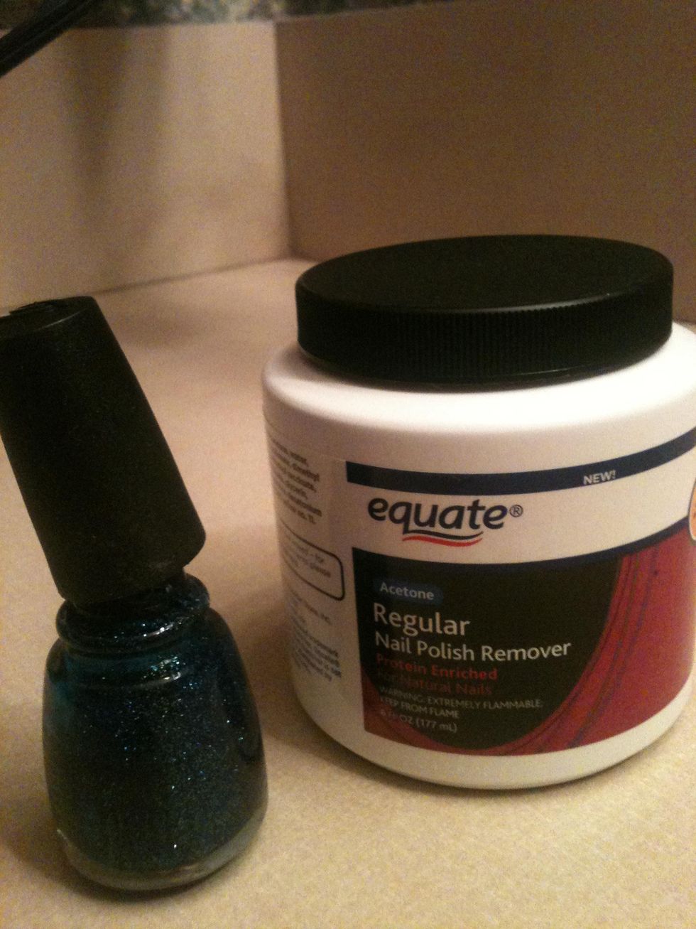 How to fix nail polish so it isn't clumpy! B+C Guides