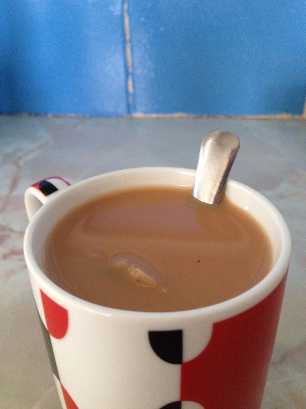 How to make a good english cup of tea without a teapot B+C Guides