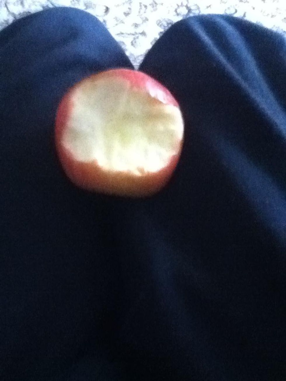 How to clean the wax off apples properly B+C Guides