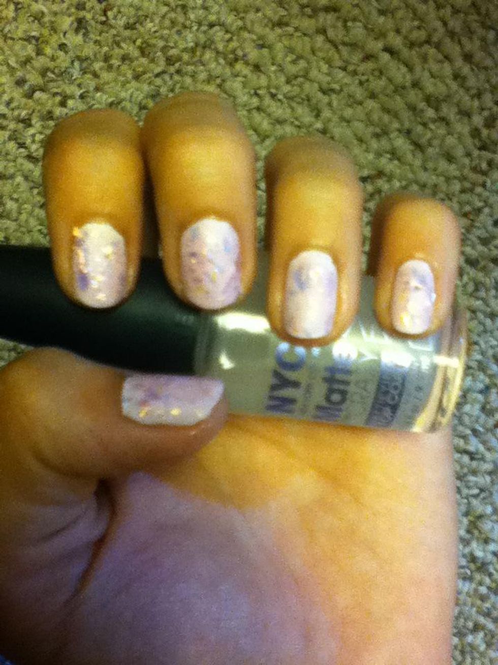 How to paint special effect nails B+C Guides