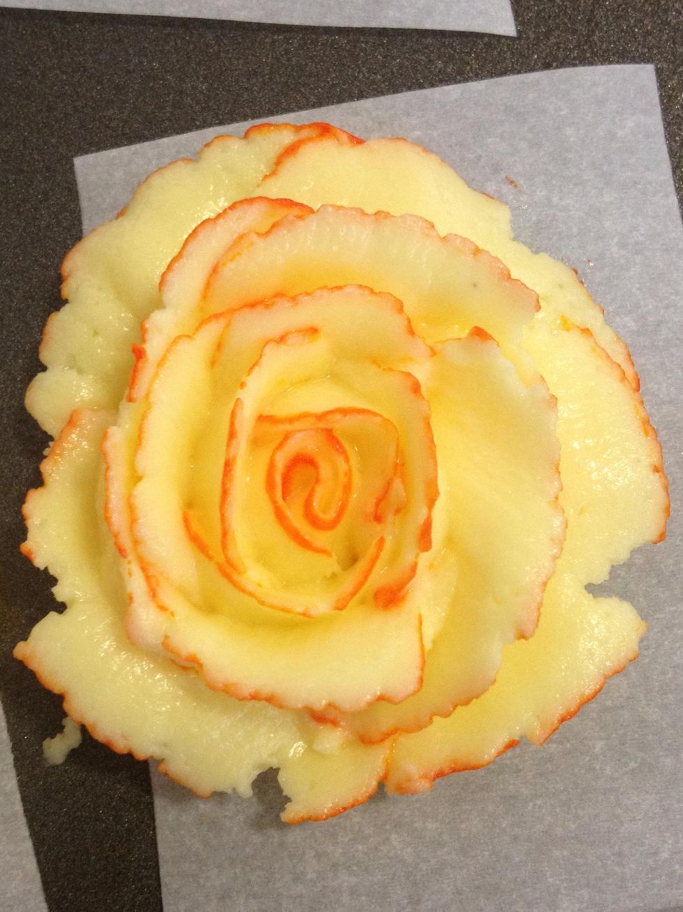 How to make buttercream roses B+C Guides