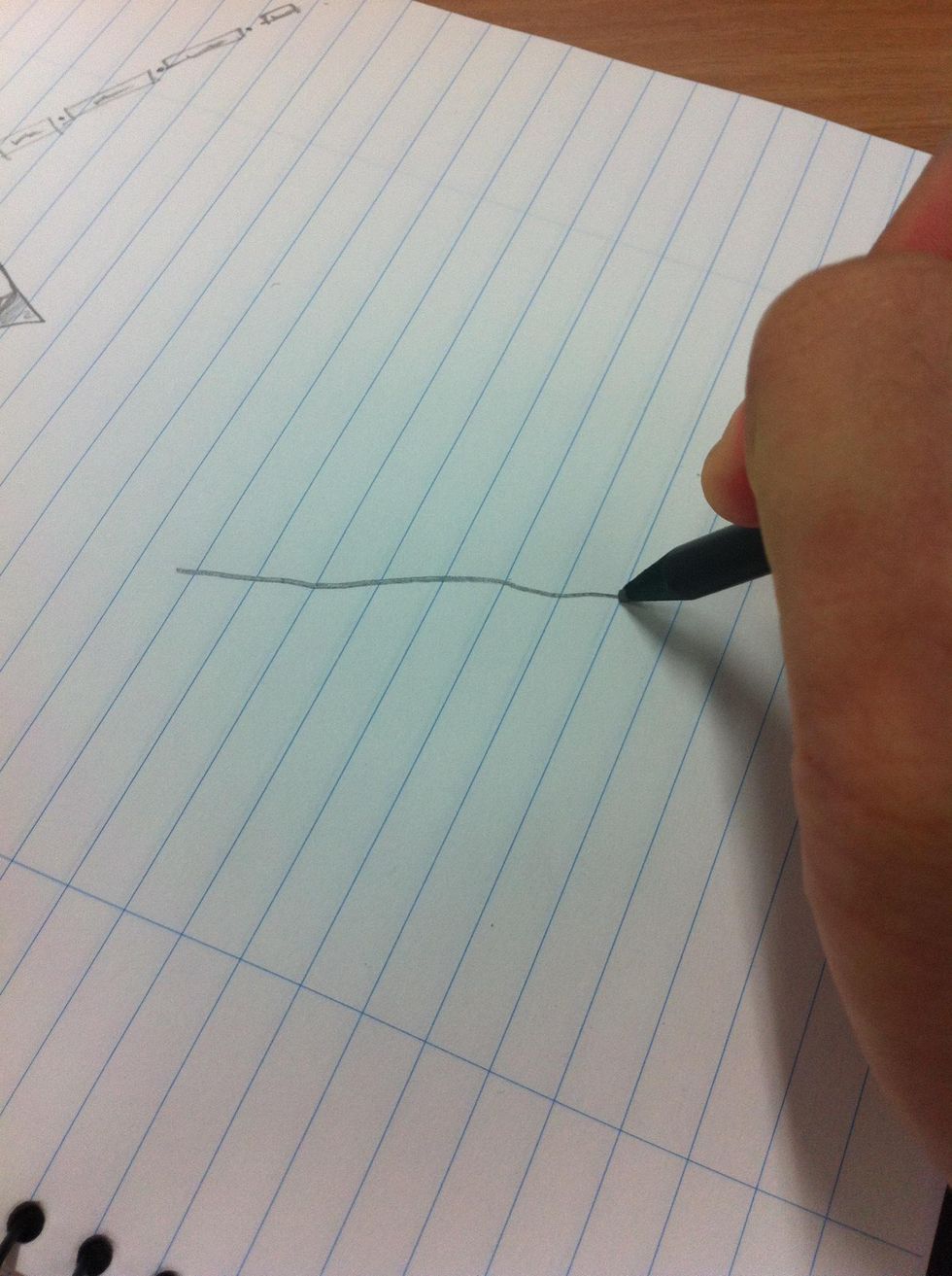 How to draw a line - B+C Guides