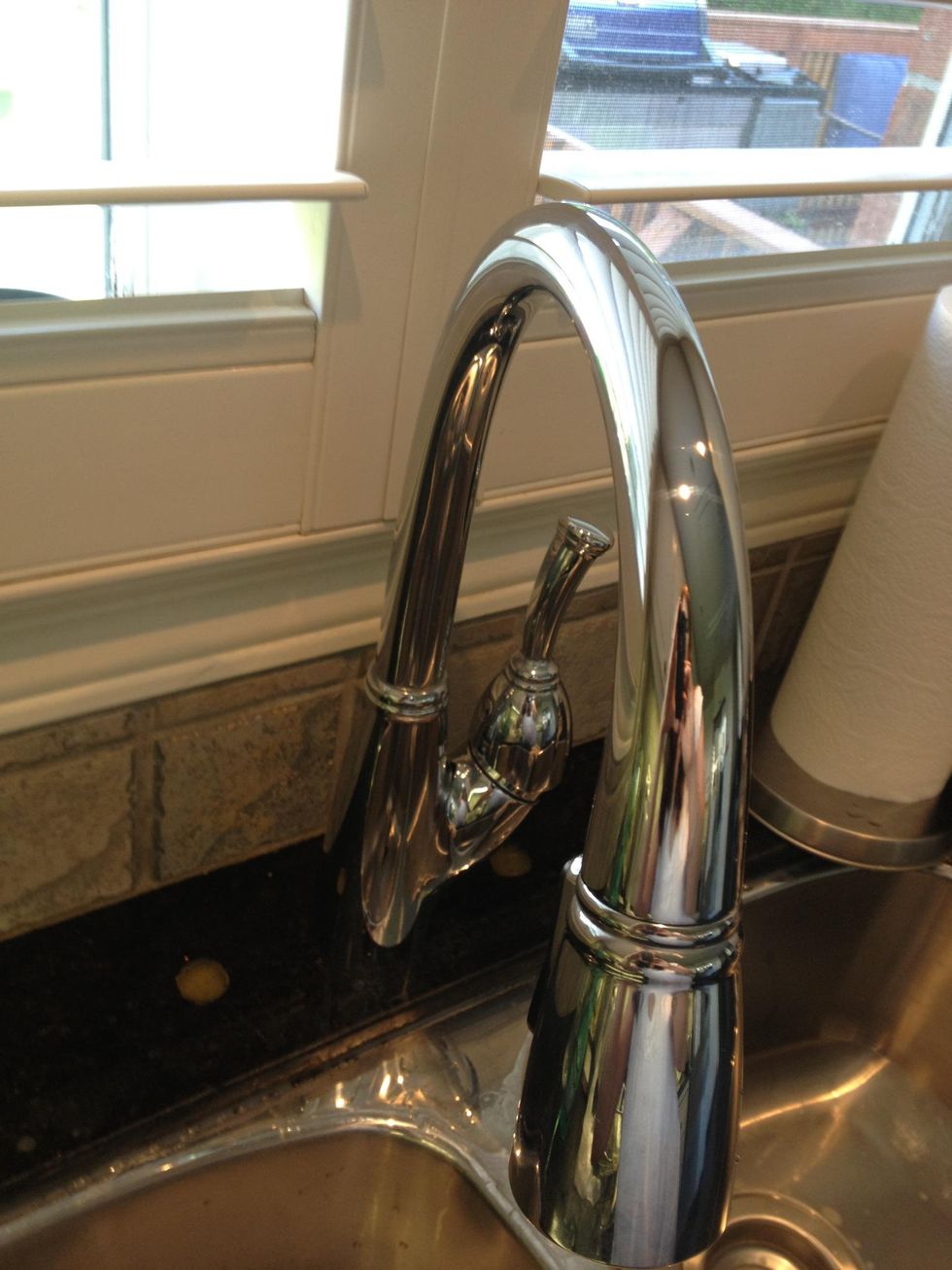 How to polish chrome fixtures in a snap B+C Guides