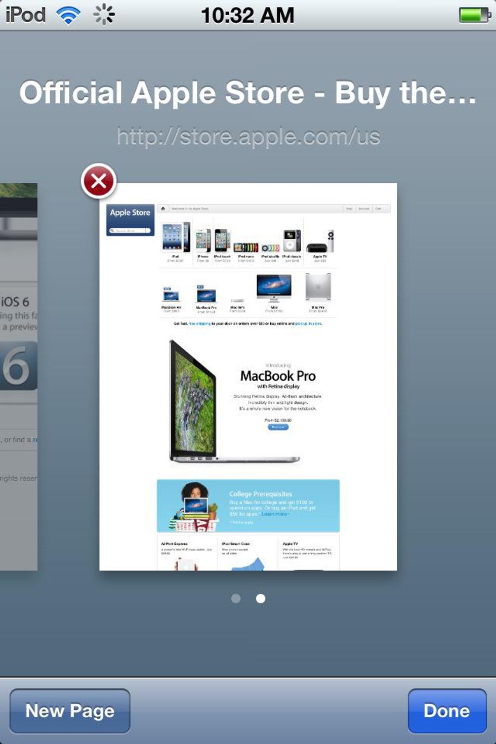 How To Open Safari Pages In The Background B C Guides