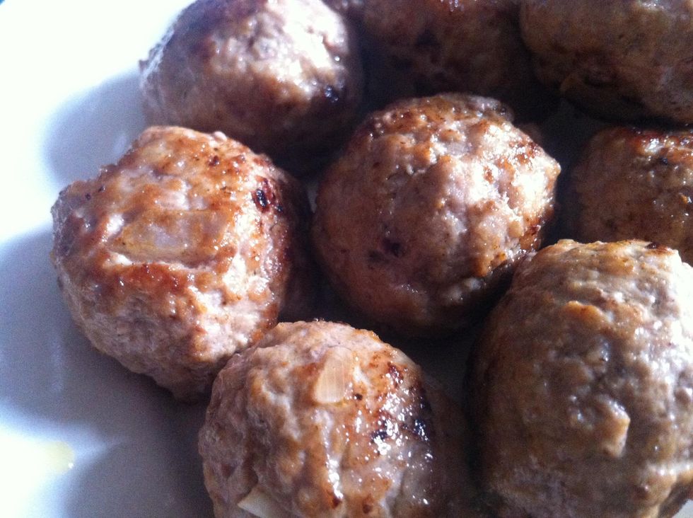 How To Make Swedish Style Meatballs B C Guides