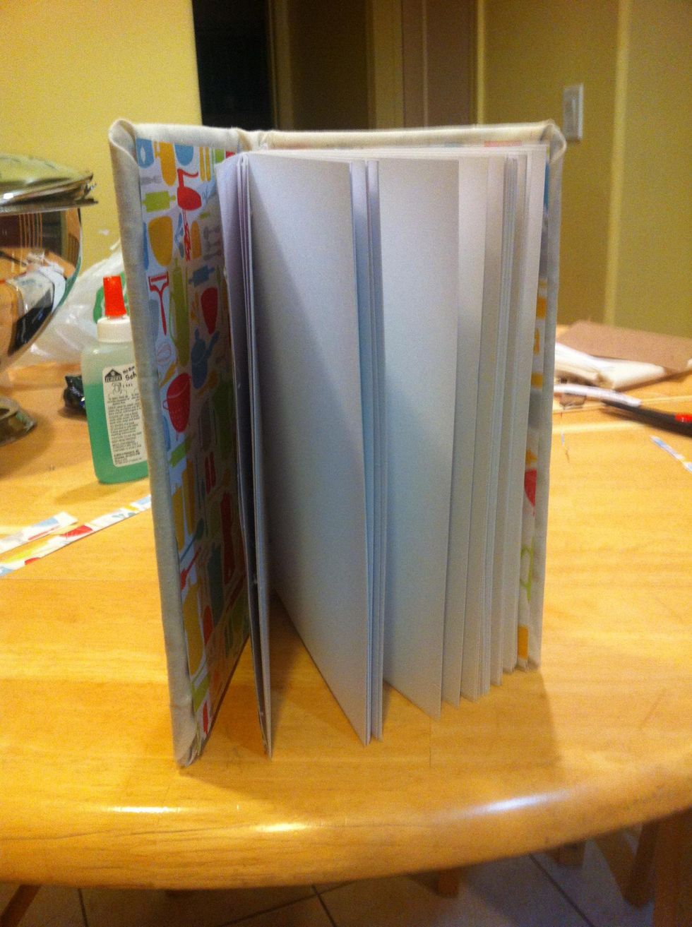 how to make a journal book to sell