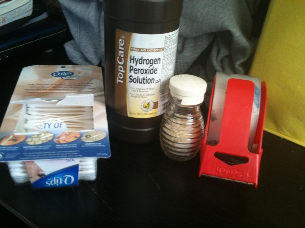 How to remove a bandaid B+C Guides