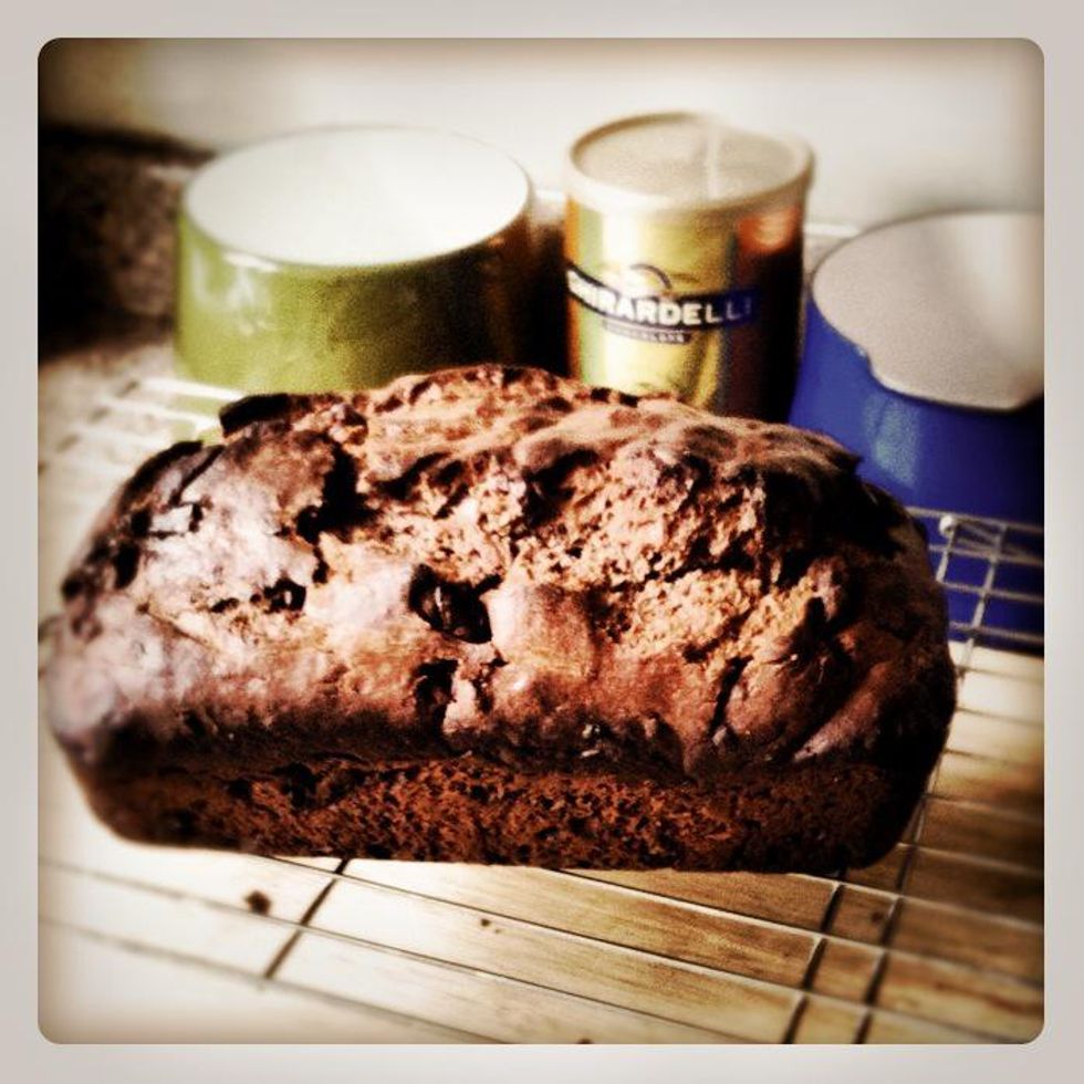 How to bake chocolate bread B+C Guides