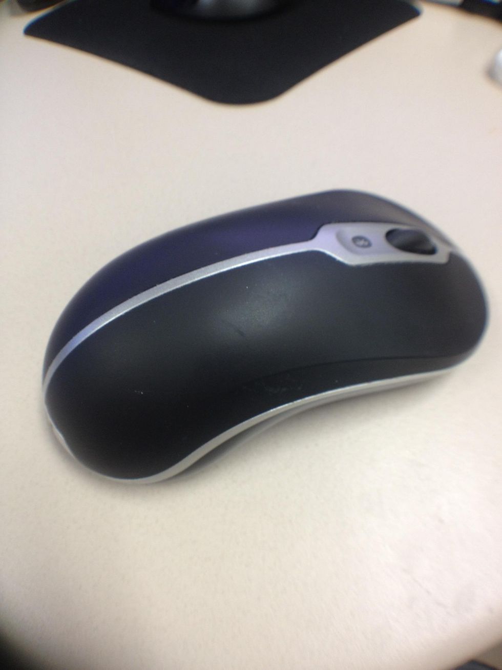 How to make your mouse quiet B+C Guides