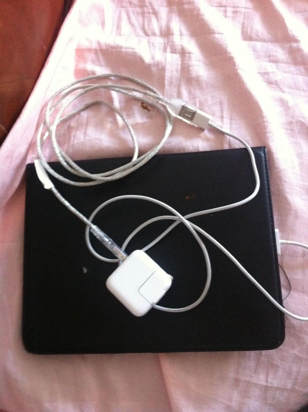 How to make your iphone, ipad cable charger longer B+C Guides