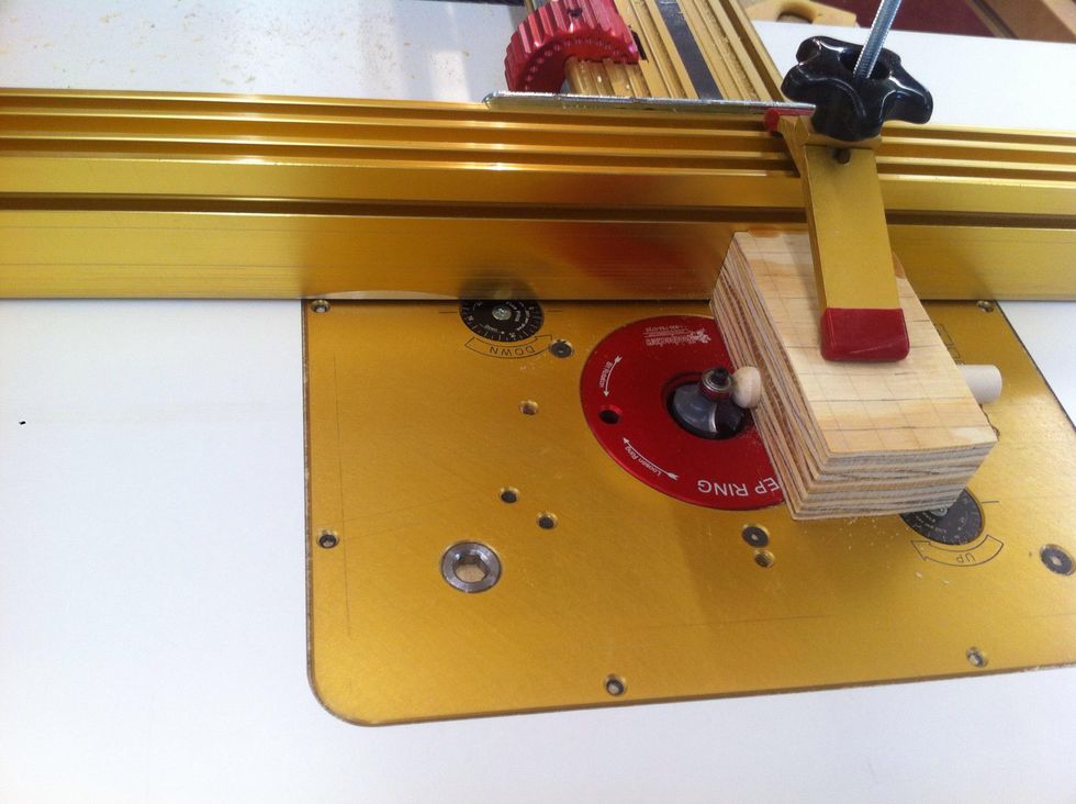 How to make perfectly rounded dowel rods B+C Guides