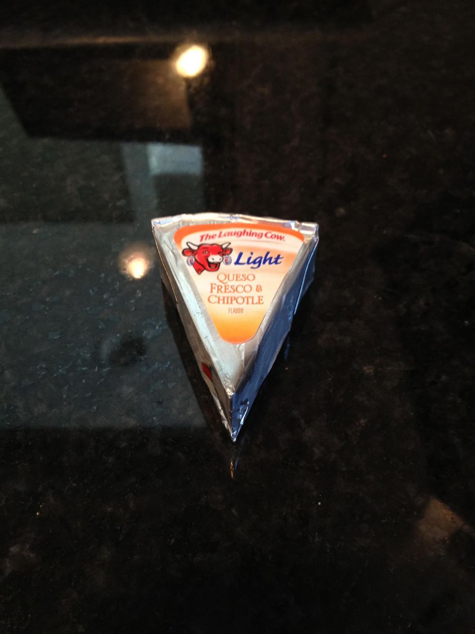 How to properly open a laughing cow cheese wedge B+C Guides