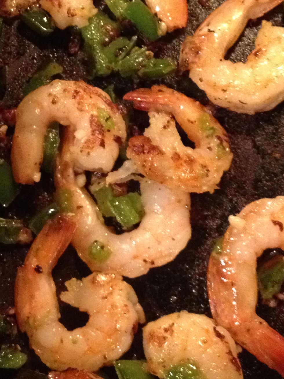 How to make garlicjalapeño shrimp to die for B+C Guides