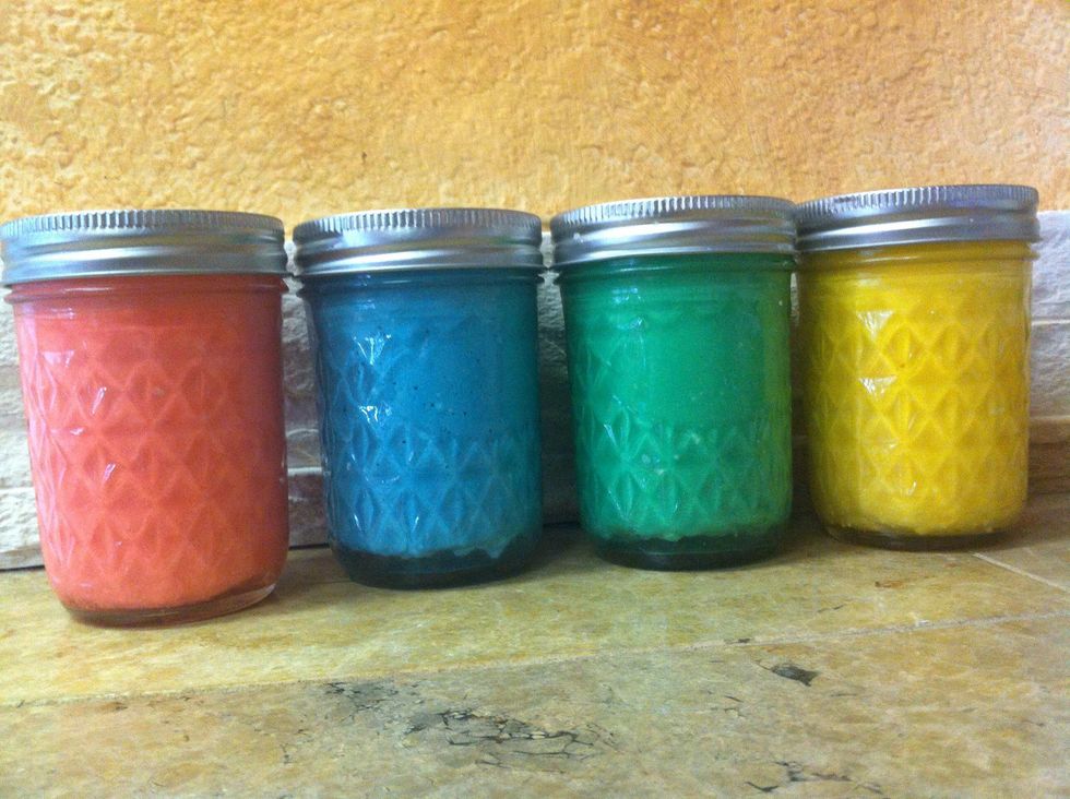 How to make bathtub paint B+C Guides