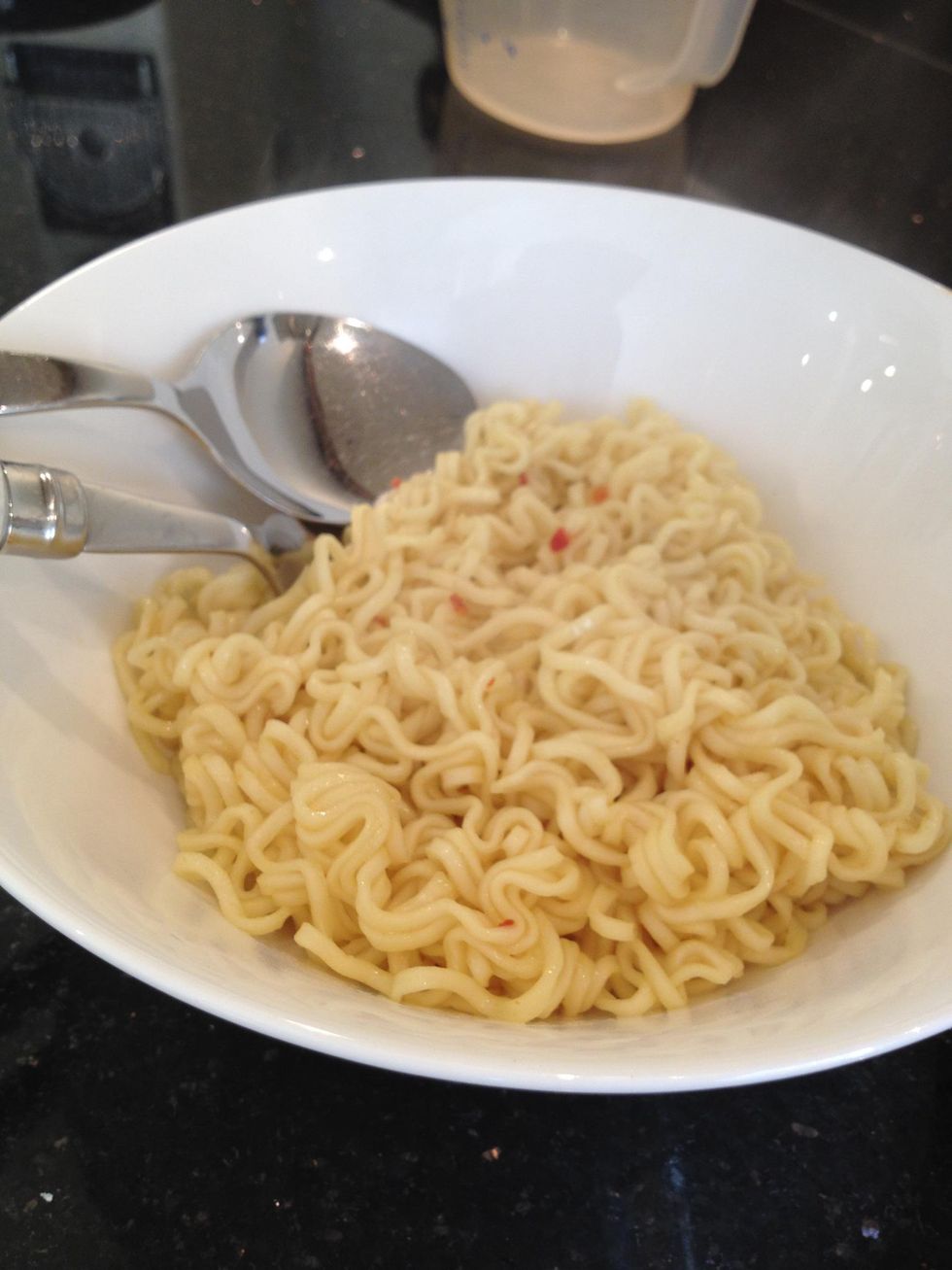 How to make super noodles! B+C Guides