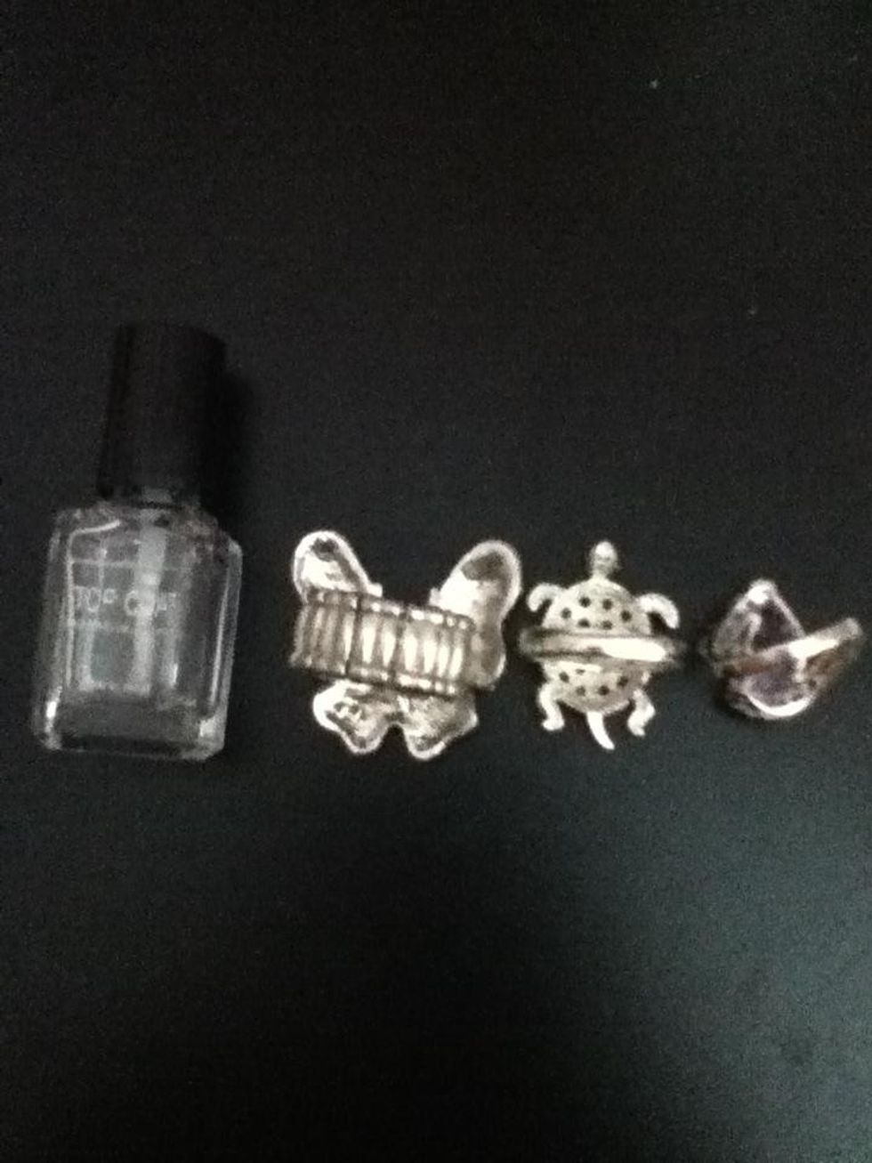 How to keep a ring from turning your finger green B+C Guides