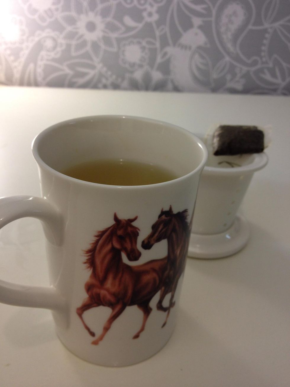 How to make a spacial green tea - B+C Guides