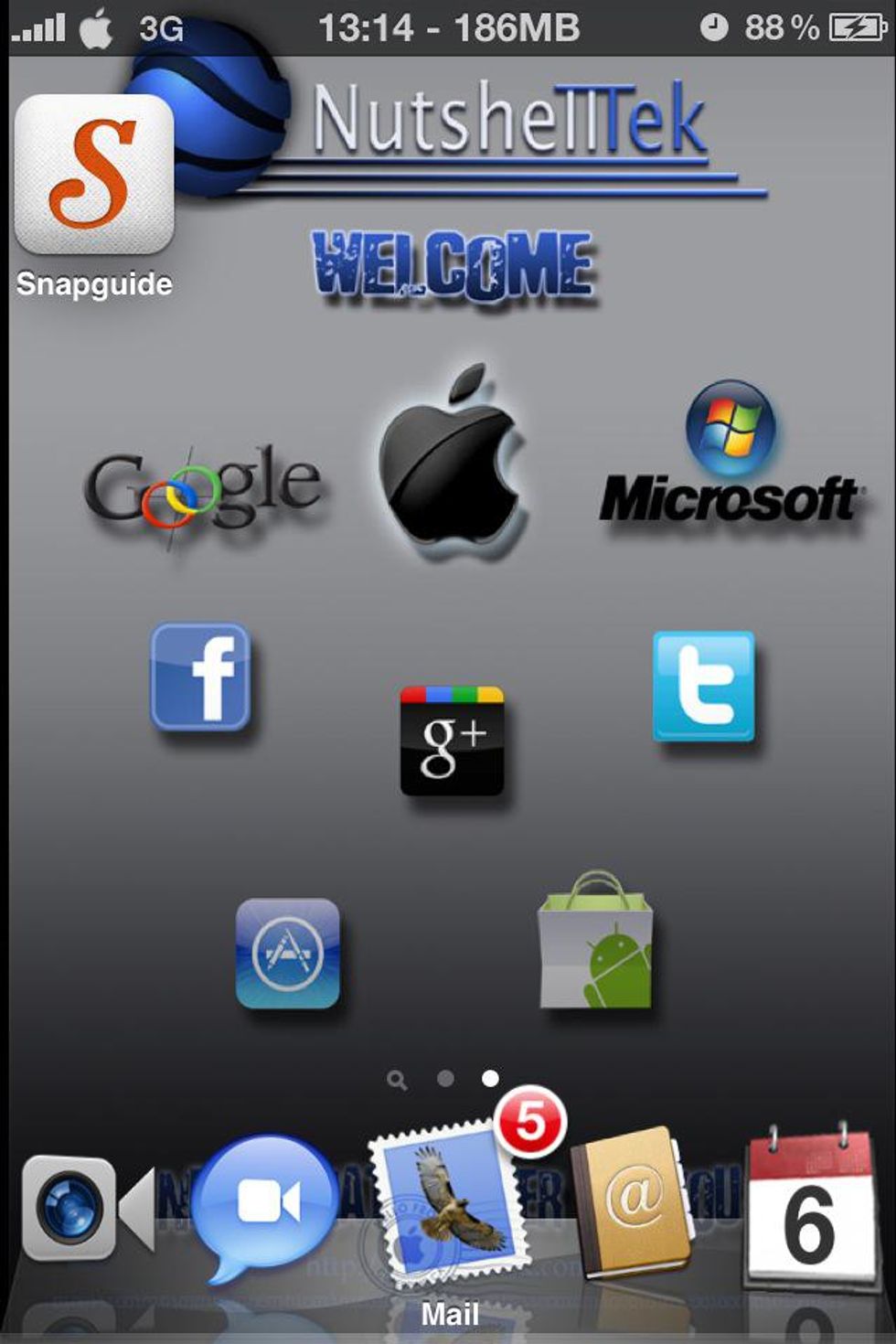 How to calibrate your iphone's home button. B+C Guides