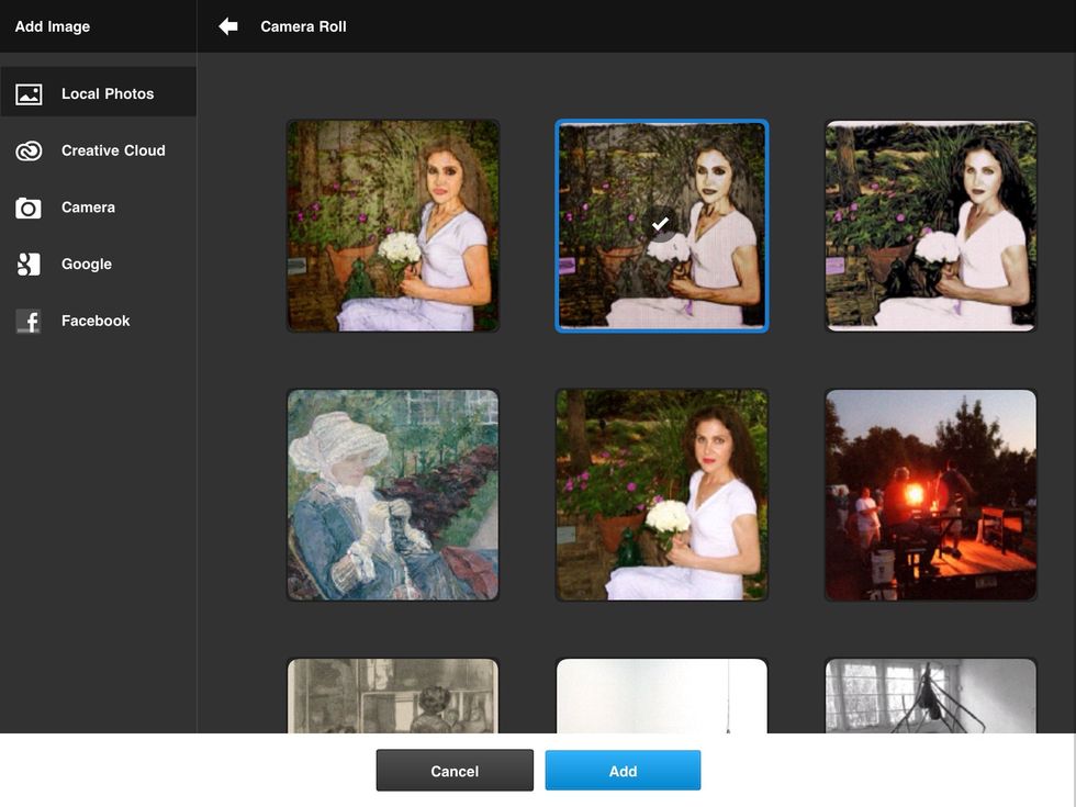 Import image from Moku.