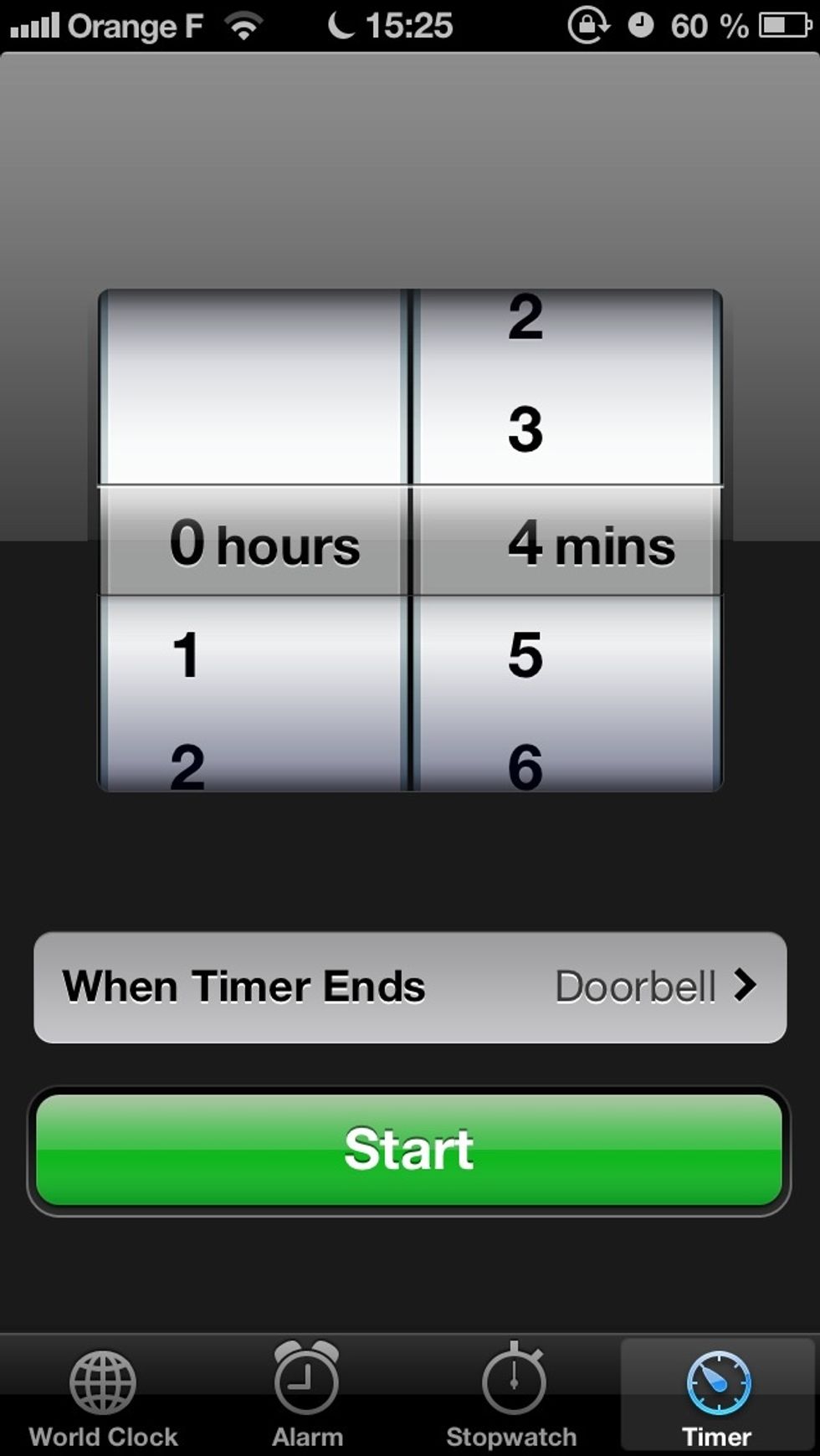 In a boiling snd salted water cook the pasta for 4 mins max