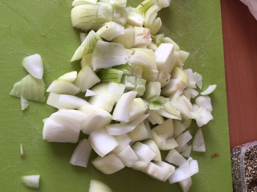 In big slices