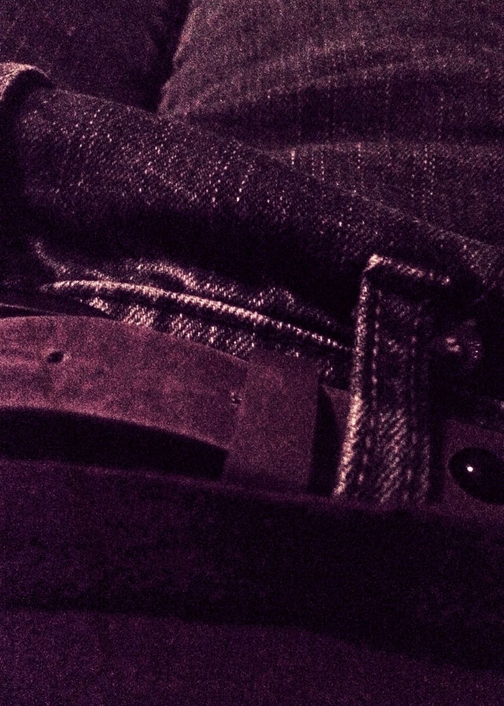 In Camera Awesome, use the Joan of Art preset, then awesomize. Save to camera roll.