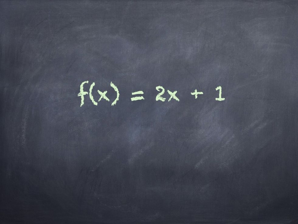 In computer programing, the things that can be substituted in and out of a function are called ARGUMENTS. They work just like the arguments in High School Trigonometry. Remember f(x)?