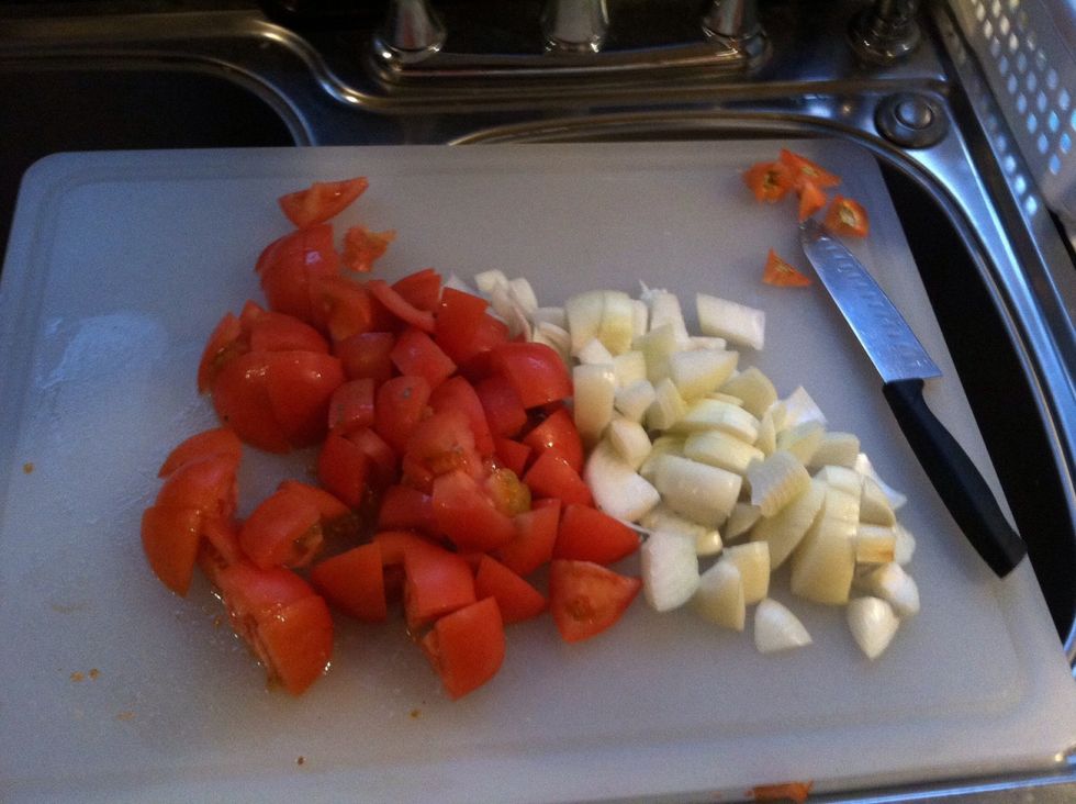 In decent chunk sizes