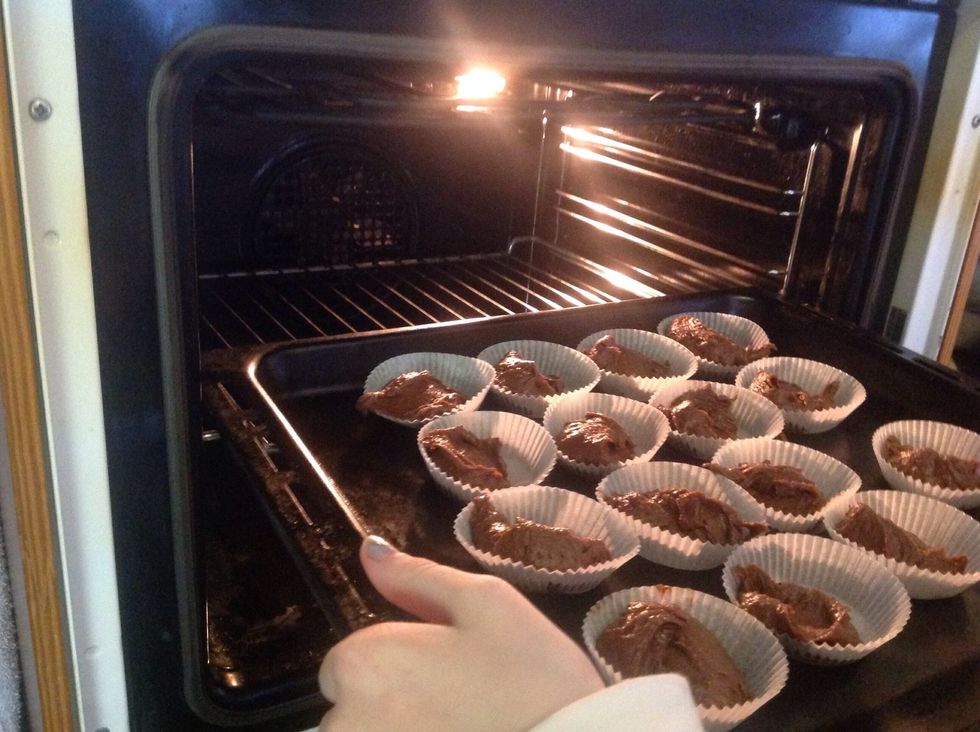 In i ugnen in the Oven