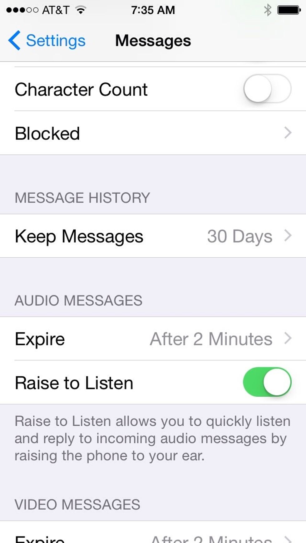 How To Delete Text Message History On Iphone