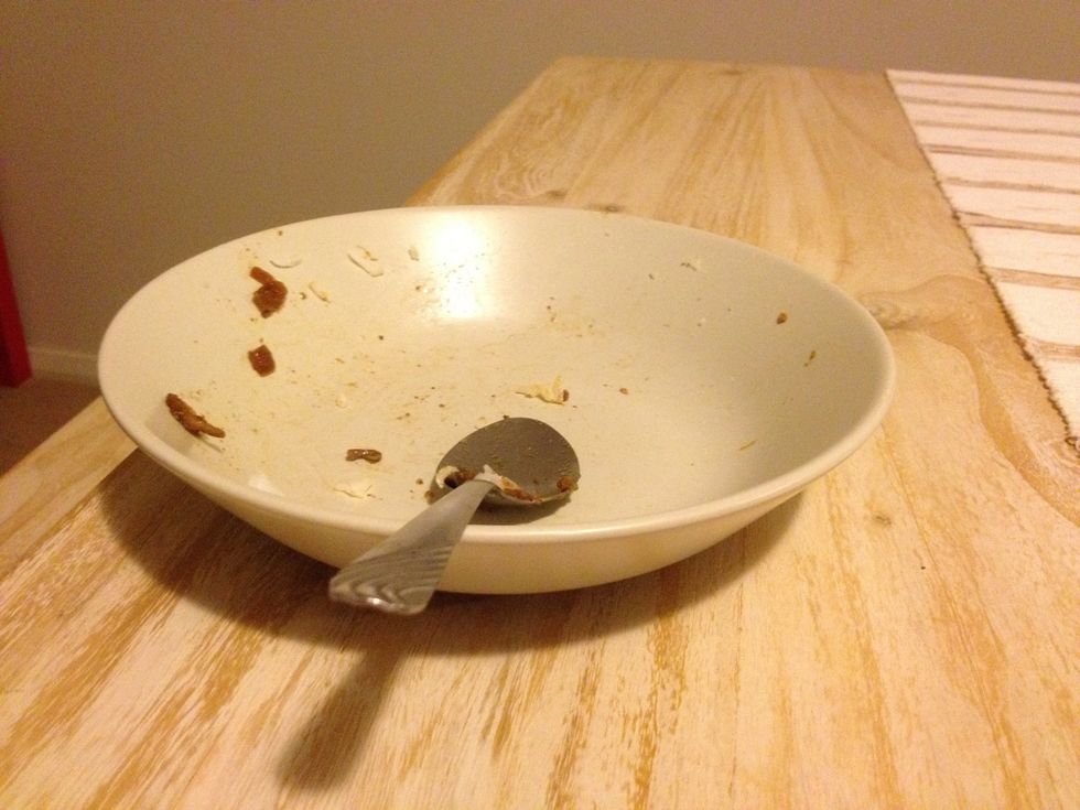 In no time at all they will finish their meals and we have indirectly taught lots of good values, plus spent valuable quality time.