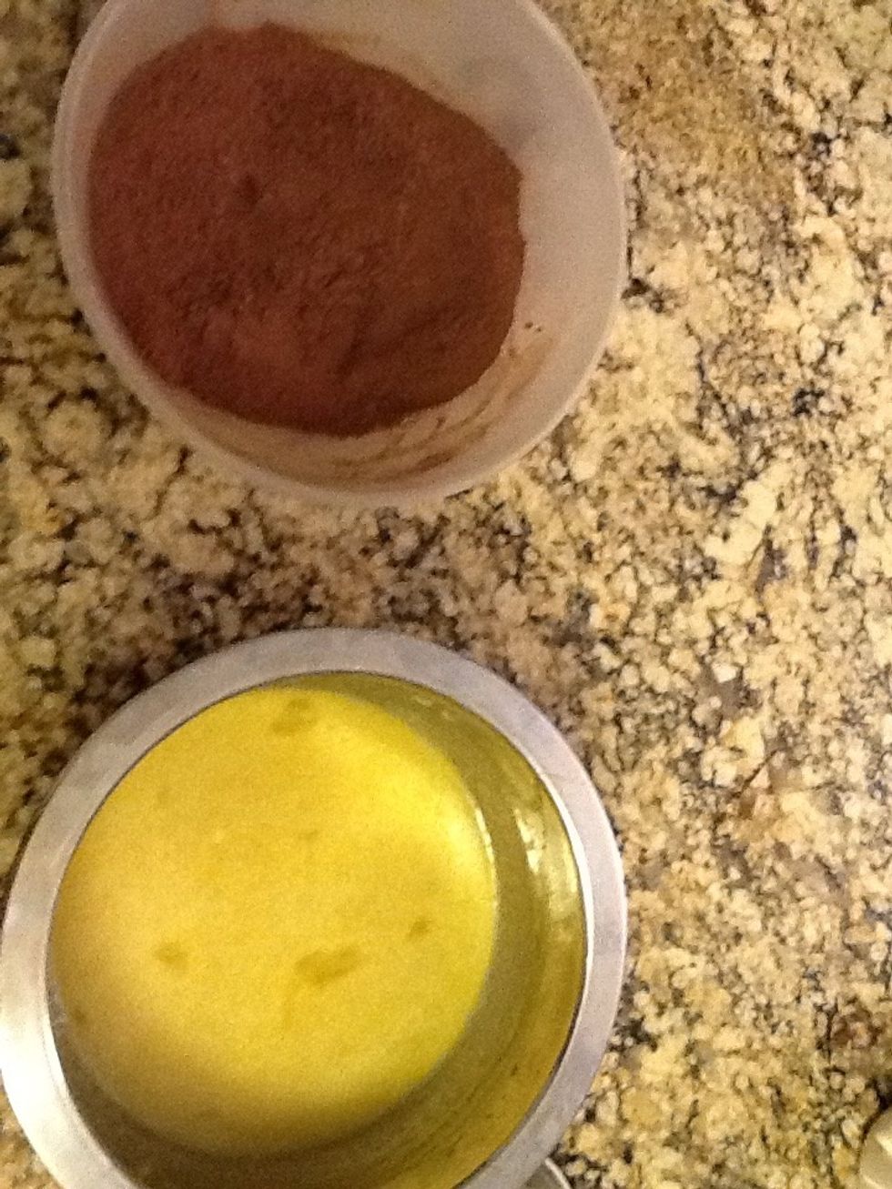 In one bowl, stir in white sugar, eggs, applesauce, and 1 teaspoon vanilla extract. In another bowl, beat in 1/3 cup cocoa powder, flour, salt, and baking powder.