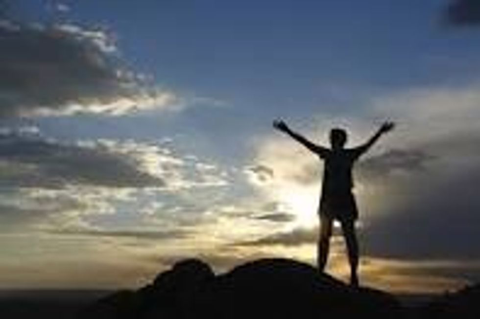 "In order to carry a positive action we must develop here a positive vision." -unknown