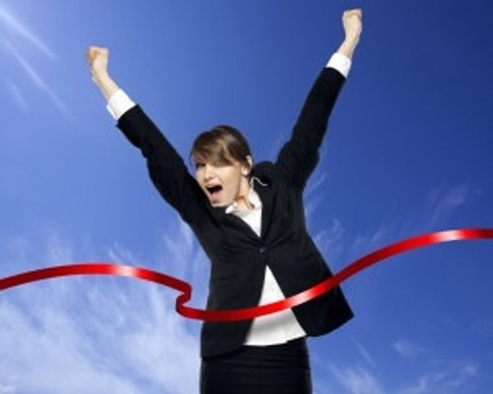 " In order to succeed you're desire for success should be greater than you're fear of failure." - Bill Cosby